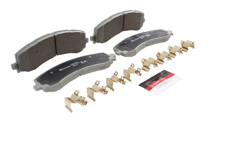 Brembo OE PRIME Ceramic Bremsbelag vorne