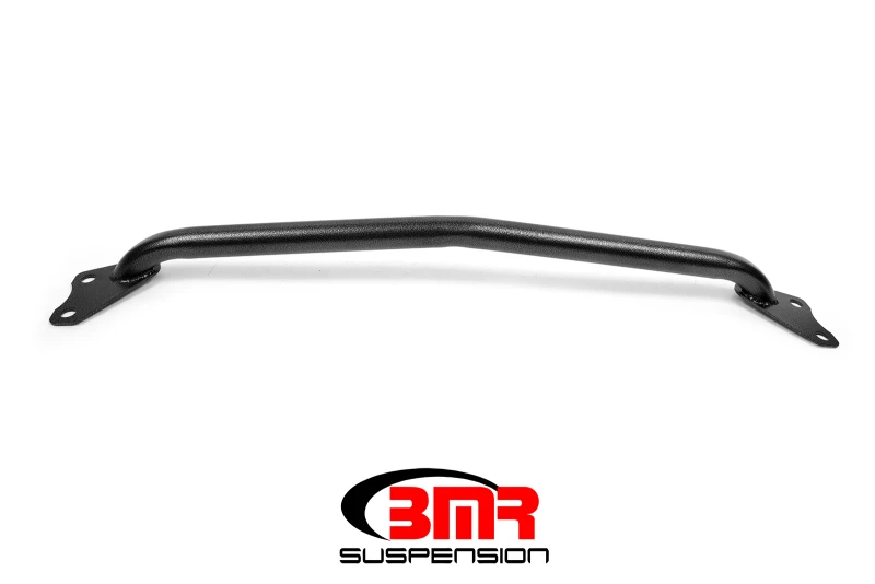 BMR 15-19 Ford Mustang S550 Frontstoßstange Stütze (Schwarz-Hammertone)