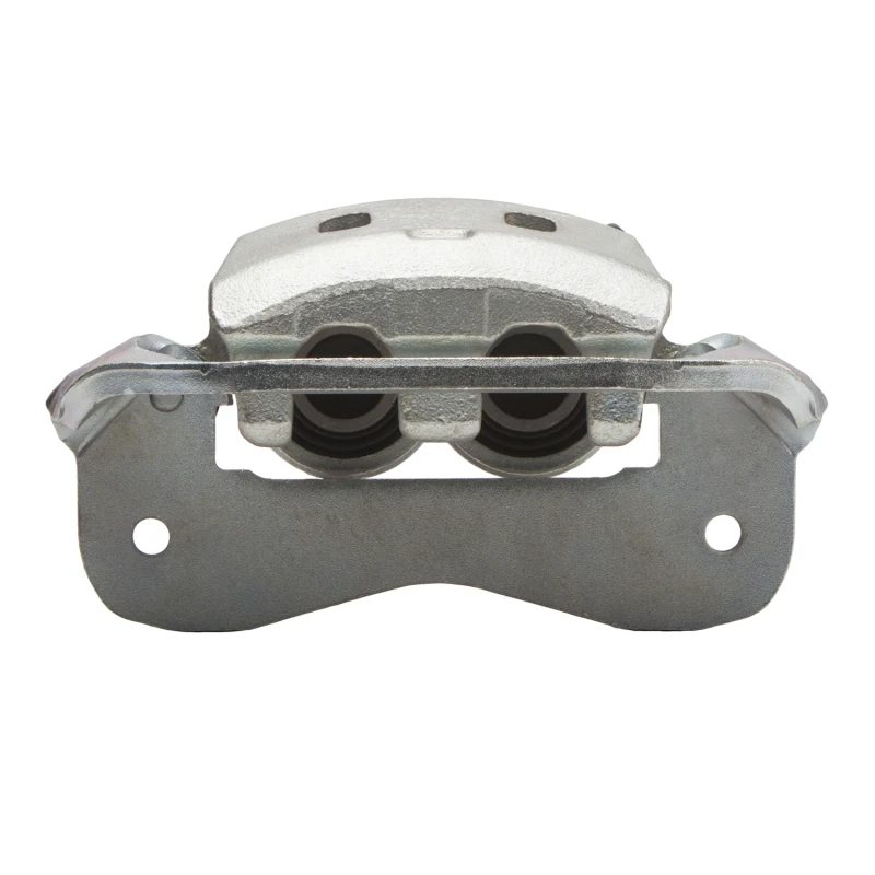 DFC 91-96 Toyota Previa Front-R Silver Zinc Coated Premium Caliper