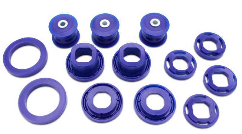 superpro_KIT176K-67950bf68c03e SuperPro 2008 Pontiac G8 Base Rear Traction Pack - Subframe and Differential Bushing Kit