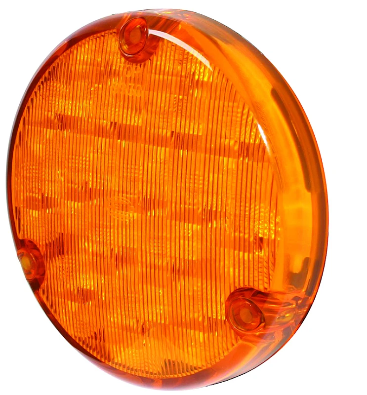 Hella Lampe Bl 110Mm Rund Insert Md12/24 2Ba