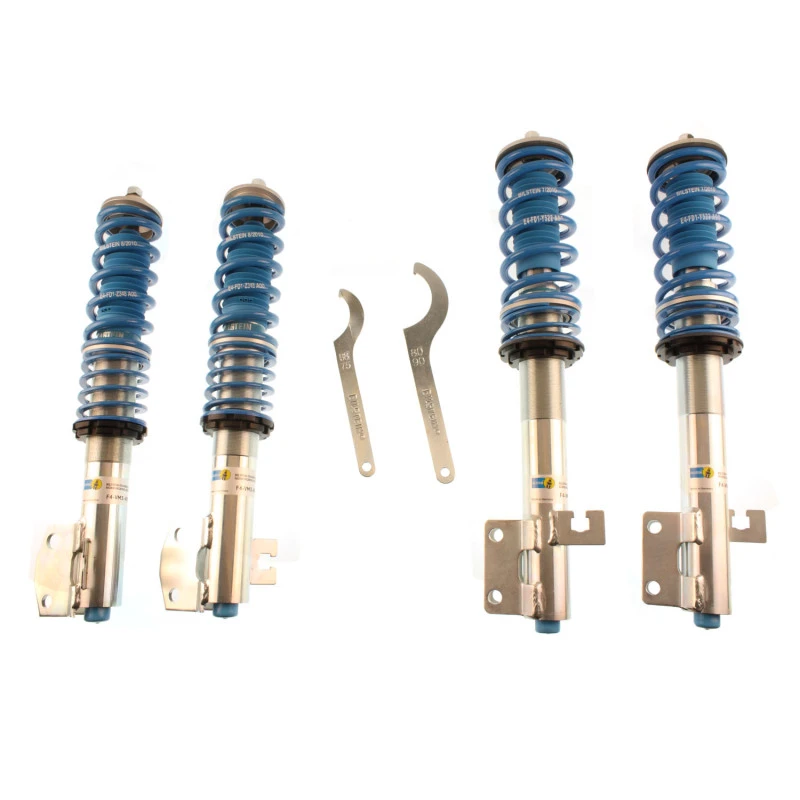 Bilstein B16 Front and Rear Performance Suspension System for 1998 Subaru Impreza RS