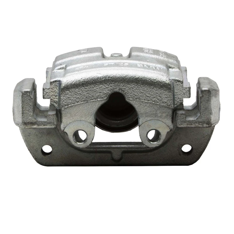 DFC 08-10 BMW X3 Front-L Premium Caliper - Silver Zinc Coated