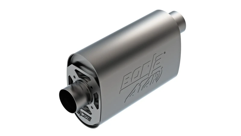 Borla CrateMuffler für Chevrolet LS3 6.2L V8 Stock Output
