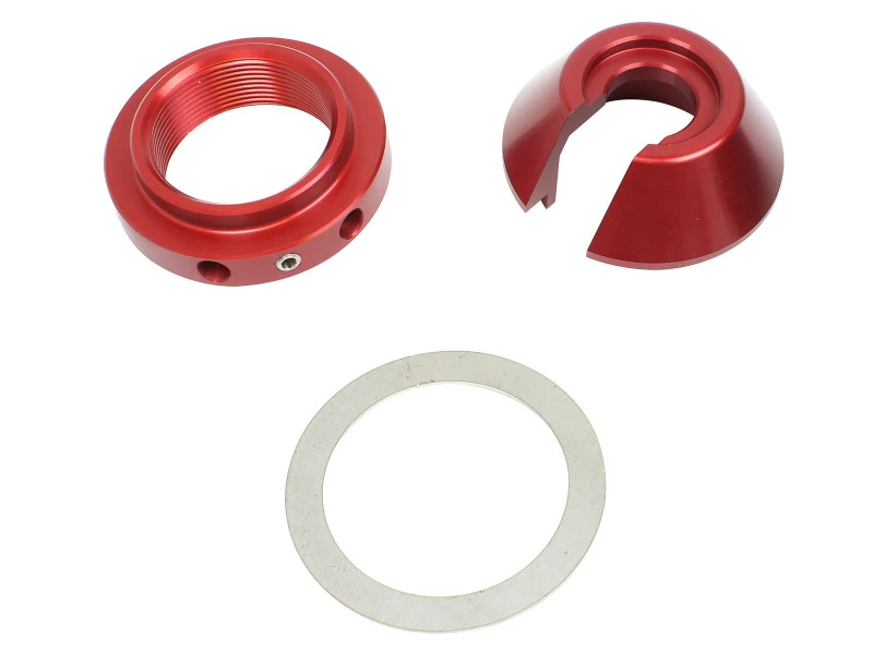 aFe Sway-A-Way 2,5-Coilover-Feder-Sitz-Kragen-Kit Single Rate Standard Seat