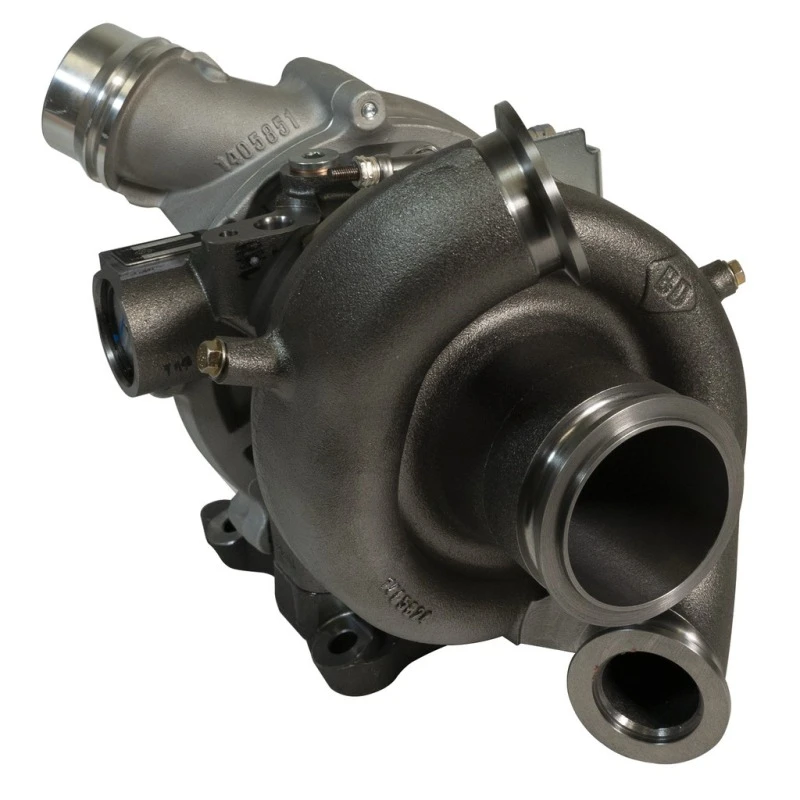 BD Diesel Retro Screamer Turbo Kit