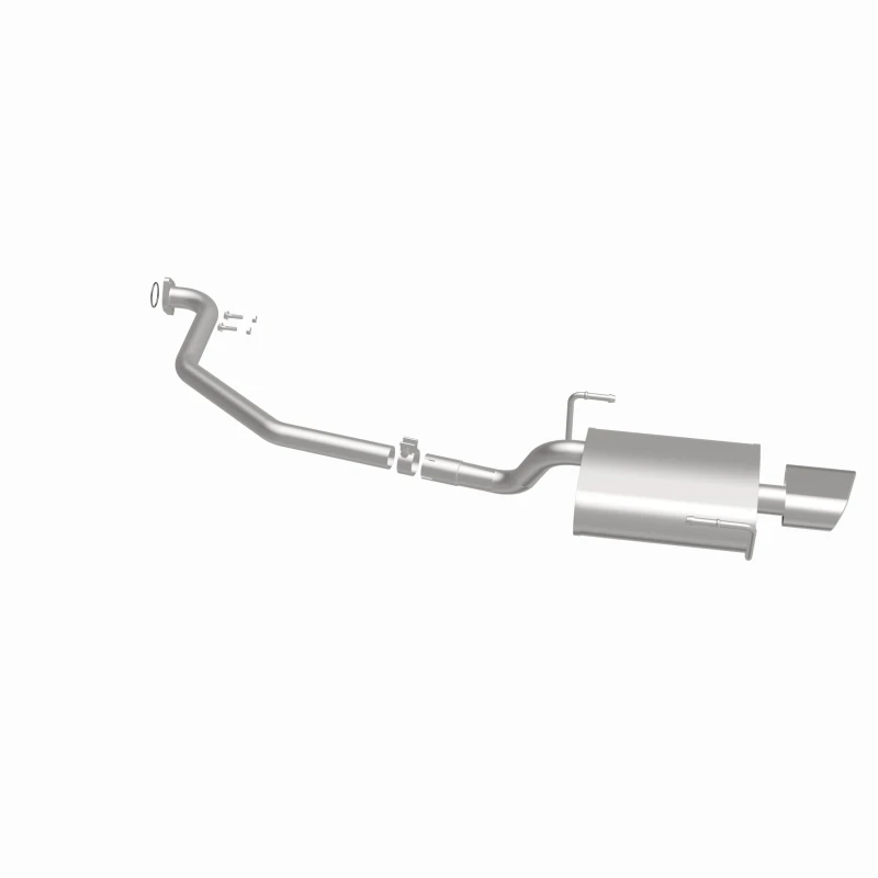 BRExhaust 10-13 Acura MDX 3.7L Direct-Fit Exhaust Muffler Kit