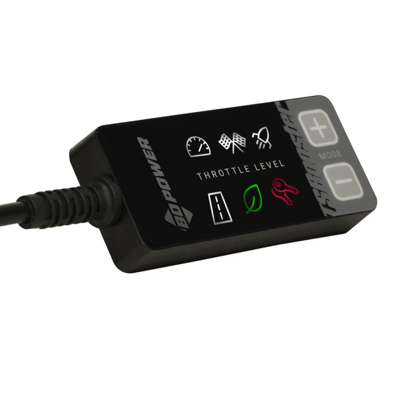 BD Power Throttle Sensitivity Booster v3.0