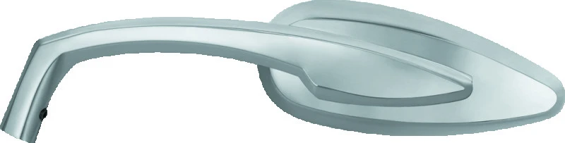 Kuryakyn Teardrop Spiegel Chrom