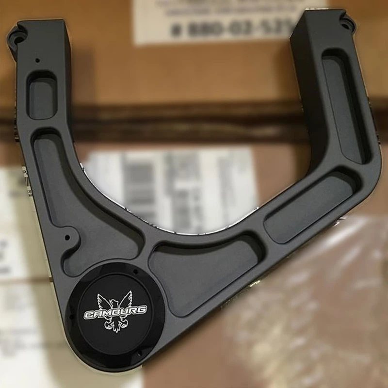 Camburg KINETIK V2 Performance Billet Uniball Upper Arms für Toyota Tundra 2WD/4WD 07-21