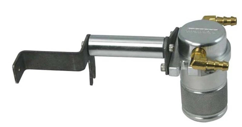 Moroso Air/Oil Separator Catch Can für 2012–2015 Chevrolet Camaro ZL1