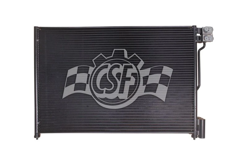 CSF 06-11 Ford Crown Victoria 4.6L A/C-Kondensator