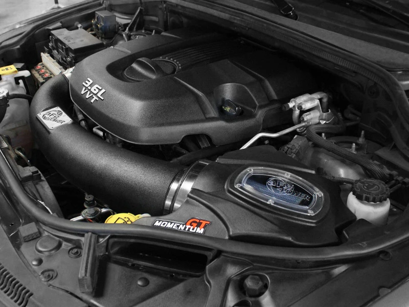 aFe Momentum GT Stage 2 PRO 5R Ansaugsystem 11-14 Jeep Grand Cherokee 3.6L V6