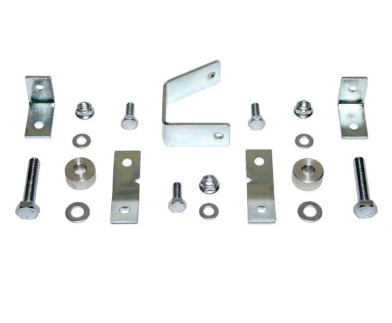 MaxTrac Rear Carrier Bearing Spacer Kit for 05-18 Toyota Tacoma 2WD 6 Lug