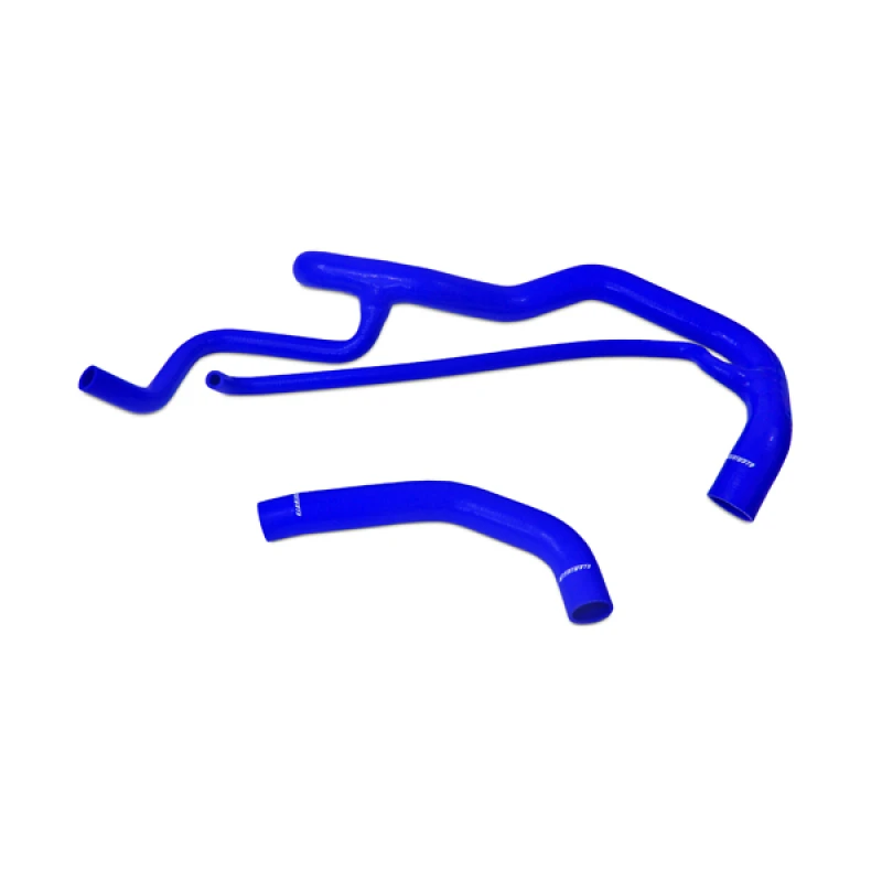 Mishimoto 01-05 Chevy Duramax 6.6L 2500 Blaue Silikon-Schlauch-Kit