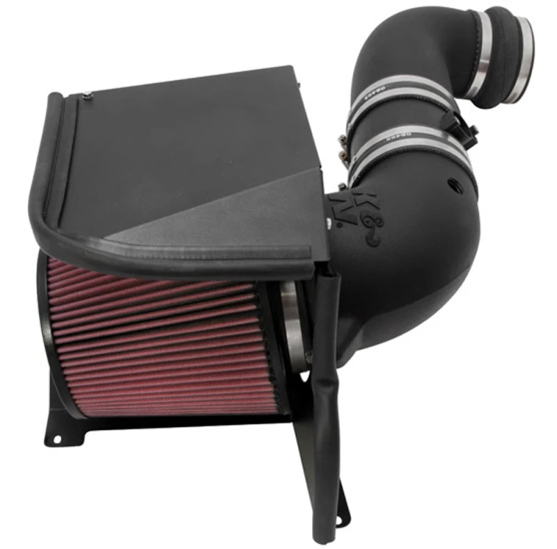 K&N FIPK Chevy/GMC 2500/3500 V8 6.6L Leistungs- Einlasskit