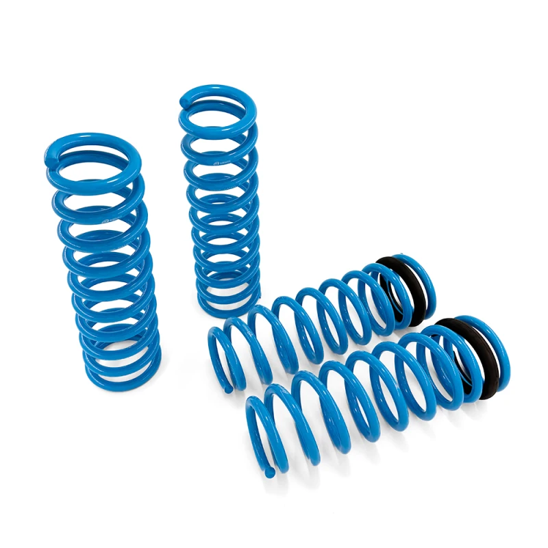 BLOX Racing Lowering Springs 92-95 Honda Civic Del Sol