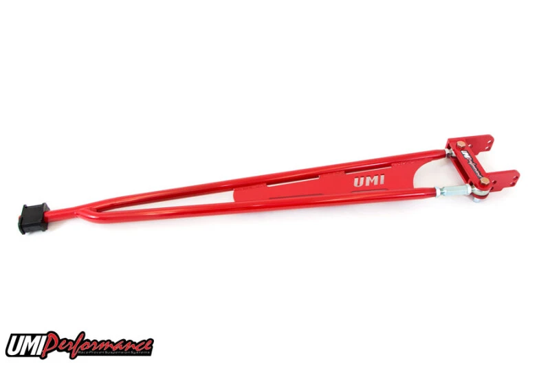 UMI Performance 82-02 GM F-Body Getriebe montierte einstellbare Drehmoment-Stange