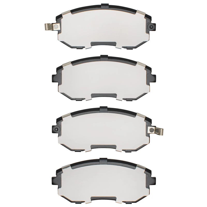 DFC 02-12 Saab 9-2X Front 5000 Advanced Ceramic Brake Pads and Hardware Kit