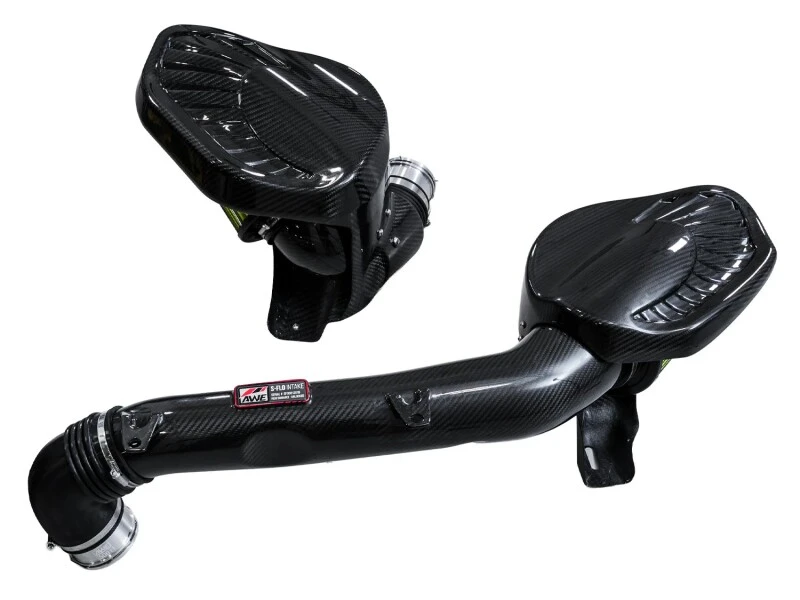 AWE BMW 2021+ G8X M3/M4 S-Flo Carbon Intake