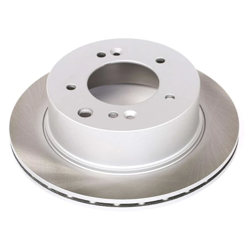 Power Stop 03-06 Kia Sorento Rear Semi Coated Rotor