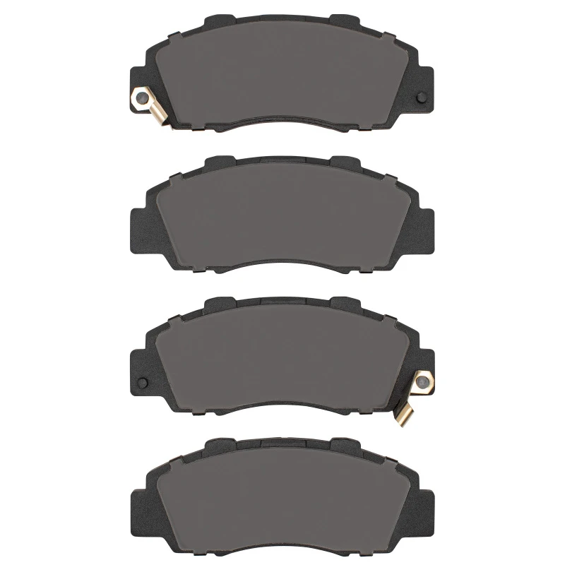 DFC 91-05 Acura NSX Front Active Performance Pads and Hardware Kit