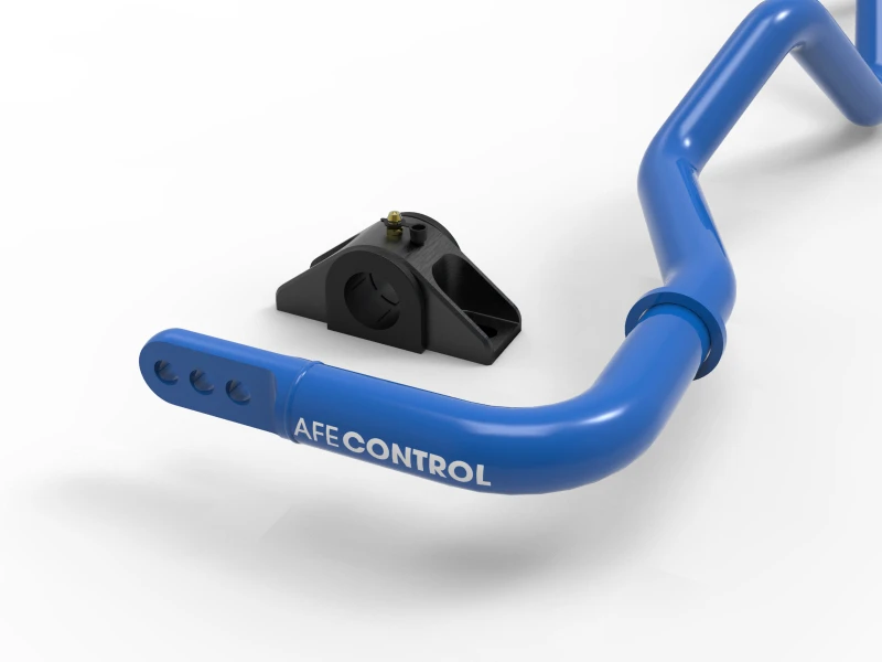 aFe 09-20 Nissan 370Z 09-20 V6-3.7L Control Rear Sway Bar - Blue