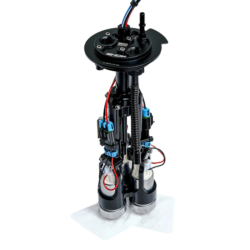 Snow Performance 14-19 Chevrolet Corvette C7 Hochleistungs-Version Kraftstoffhut (3 Pumpen)