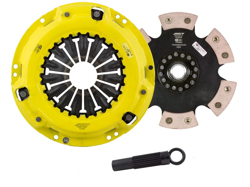 ACT XT/Race Rigid 6 Pad Kupplungskit für 2013 Scion tC