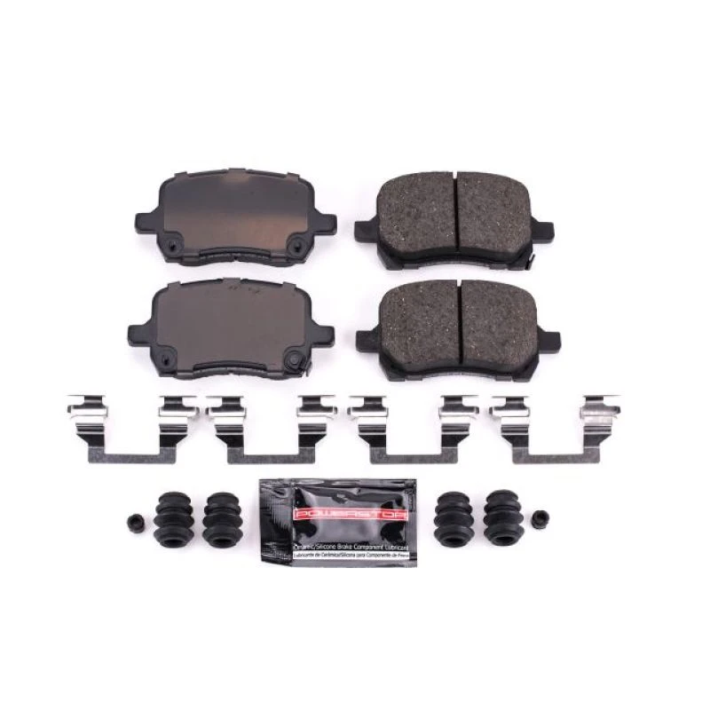 powerstop_Z23-1028-679452608ffe3 Power Stop 05-06 Chevrolet Cobalt Front Z23 Evolution Sport Brake Pads w/Hardware