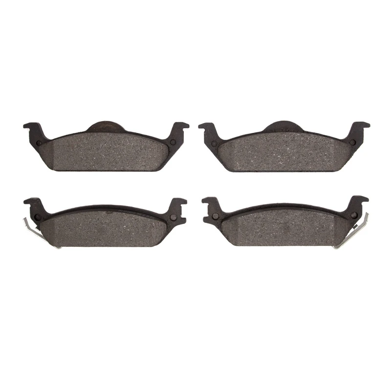DFC 03-04 Dodge Dakota RWD Rear Heavy Duty Pads - Semi Metallic