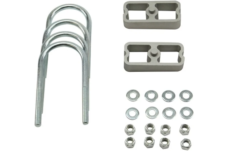 Belltech Absenkblock-Kit 1 Zoll mit 2 Grad Winkel