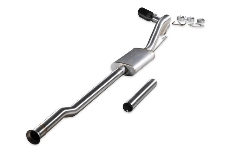 Flowmaster 21-25 F-150 2.7L/3.5L/5.0L Signature Series 304 Cat-Back Exhaust System