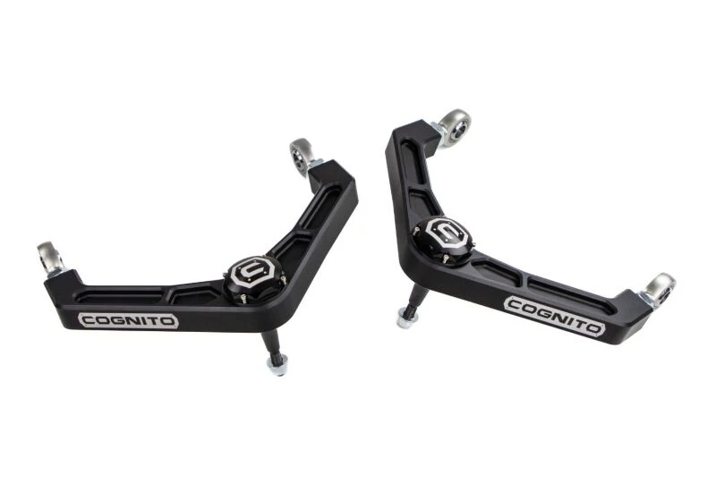 Cognito 2020+ GM Silverado/Sierra 2500/3500 2WD/4WD Billet Upper Control Arm Kit