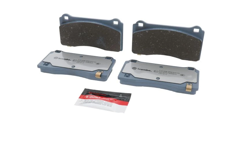 Brembo OE 17-21 Tesla/2021 Y EVPad Bremse Pad