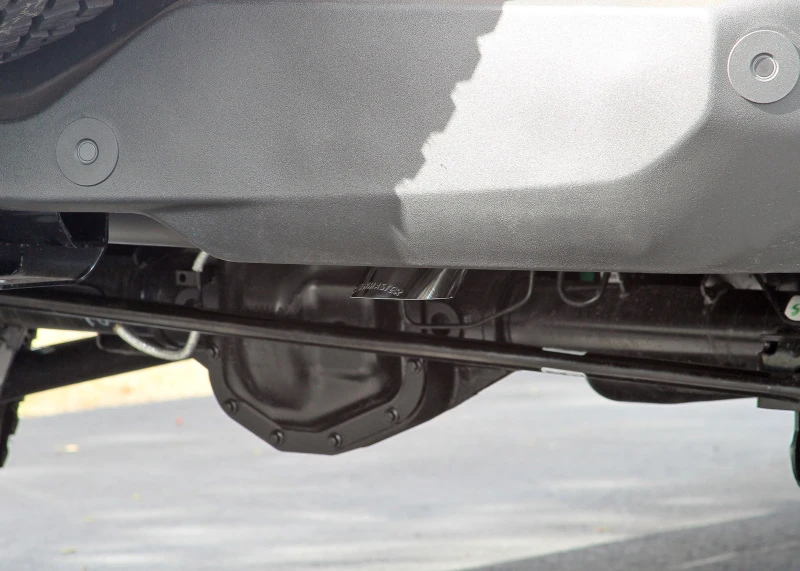 Flowmaster 21-25 Ford Bronco 2.3/2.7L American Thunder Axle-Back Exhaust System