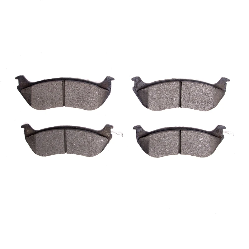 DFC 96-02 Ford Crown Victoria Rear 5000 Advanced Semi Metallic Brake Pads