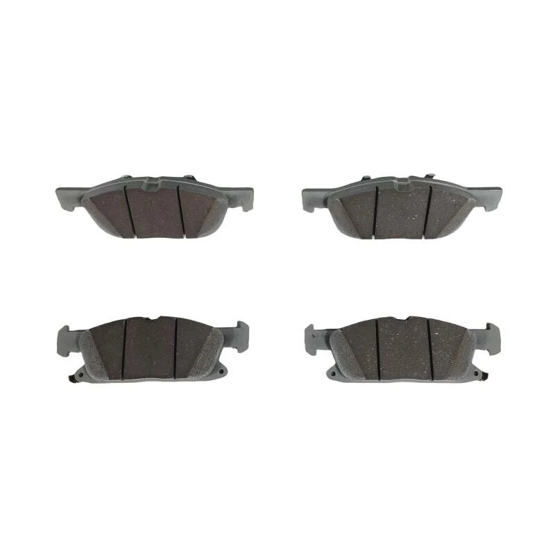 Brembo OE Ceramic-Bremsbeläge vorne für 16-23 Ford Edge / 16-18 Lincoln MKX / 17-20 MKZ / 19-23 Nautilus