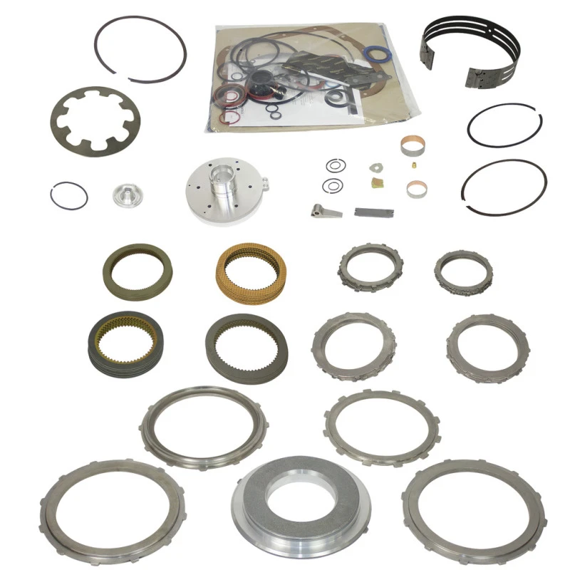 BD Diesel Built-It Trans Kit Stage 4 Master Rebuild Kit für 2003-2007 Dodge 48RE