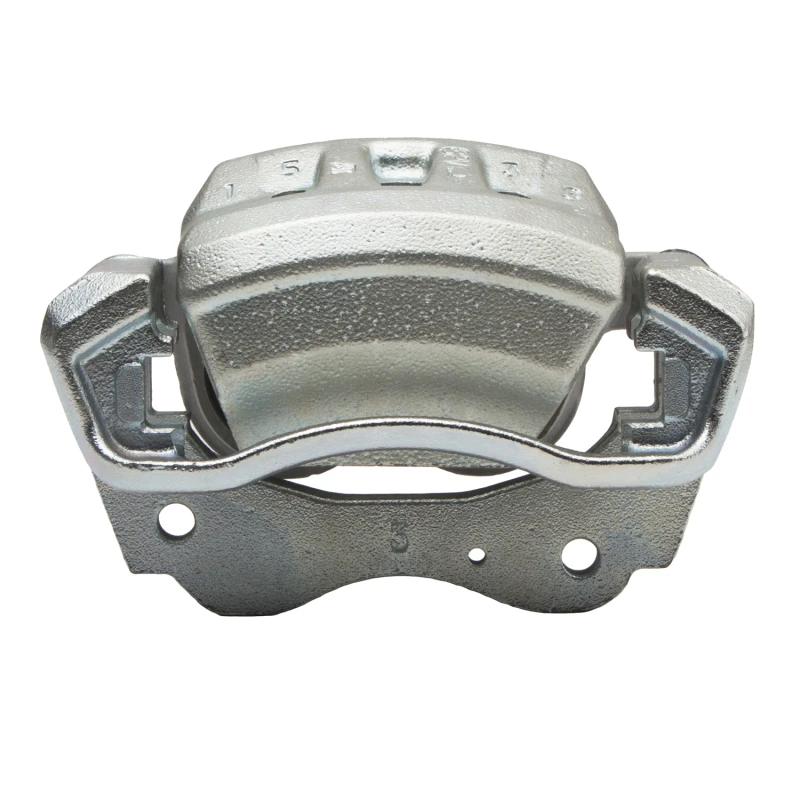 DFC 93-94 Lexus LS400 Front-L Silver Zinc Coated Premium Caliper