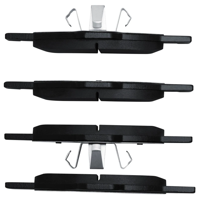 DFC 05-12 Ford Escape Front 5000 Advanced Ceramic Brake Pads and Hardware Kit