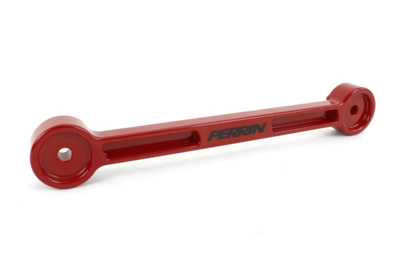 Perrin Battery Tie Down for 17-19 Honda Civic Si Coupe/Sedan - Red