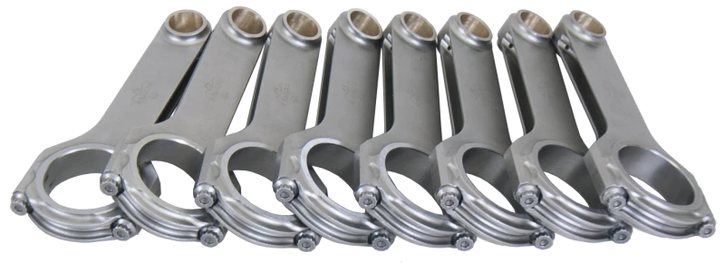 Eagle Chevrolet Big Block 6.800in Length Forged Steel 4th Generation H-Beam Rods - Set of 8