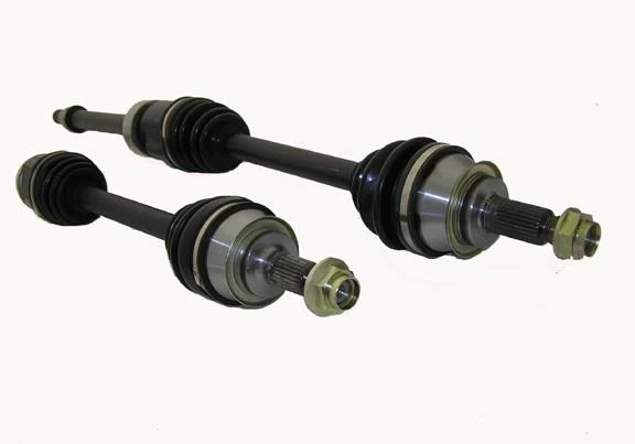 DSS Mini 2001-2006 Cooper S Basic Axle Level 0 -Left