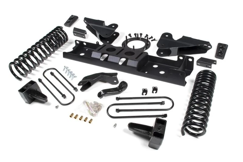 Zone Offroad 4.5 Zoll Radius Arm Bracket Lift Kit