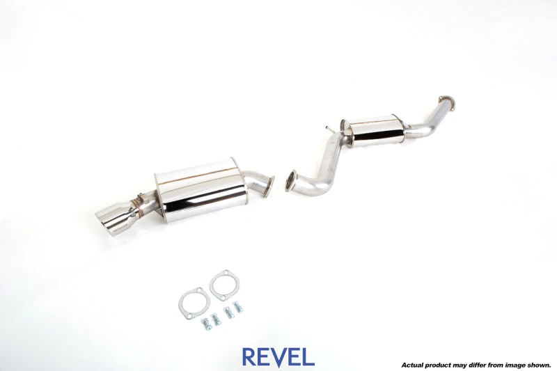 Revel Medallion Touring-S Catback Exhaust for 93-98 Toyota Supra Turbo