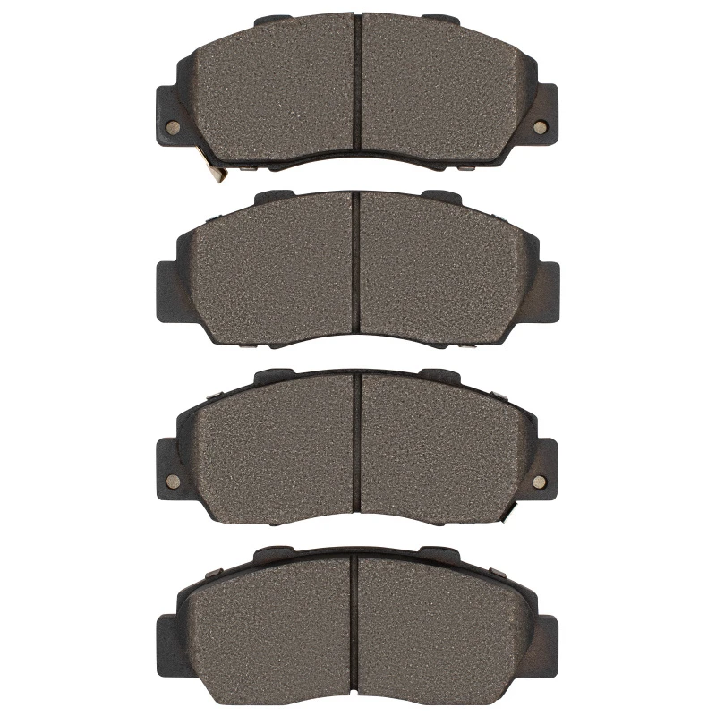 DFC 91-05 Acura NSX Front Active Performance Pads and Hardware Kit