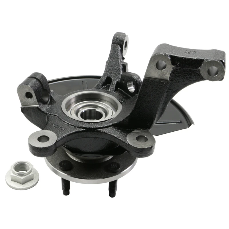 MOOG 01-12 Ford Escape Vordere Linke Komplette Knuckle-Anbaugruppe