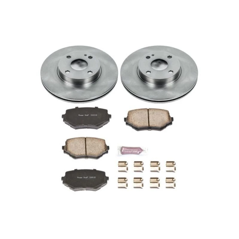 powerstop_KOE793-6794540cd129f Power Stop 94-97 Mazda Miata Front Autospecialty Brake Kit