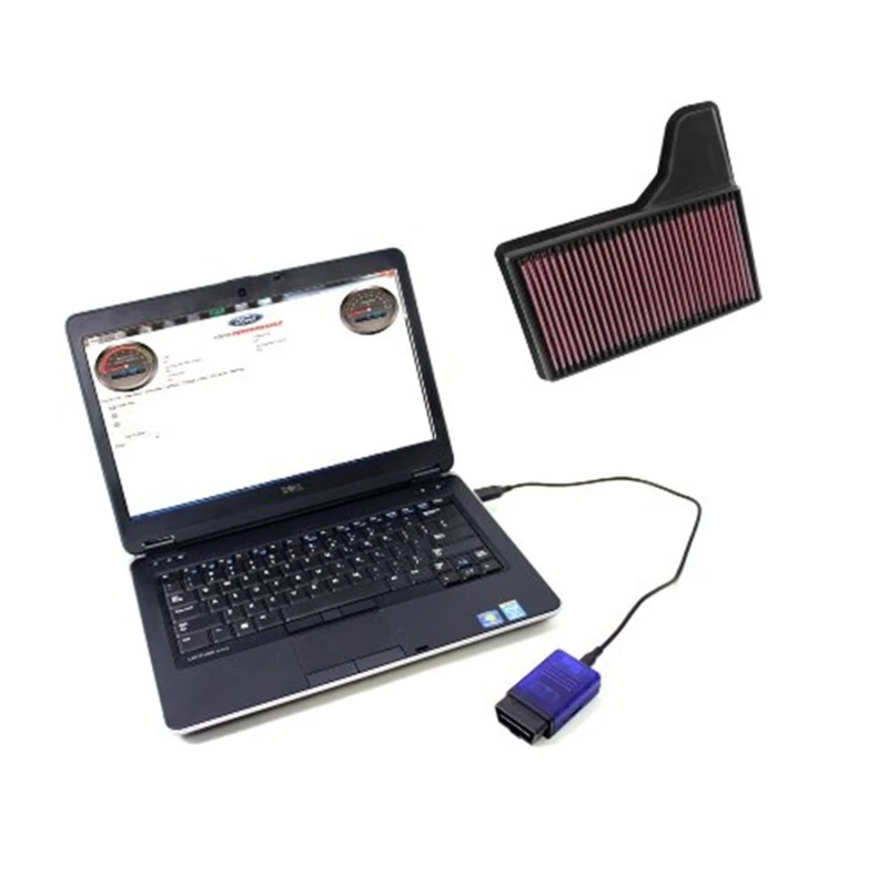Ford Racing 2015-2017 Mustang GT Leistungs-Kalibrierung Power Pack 1